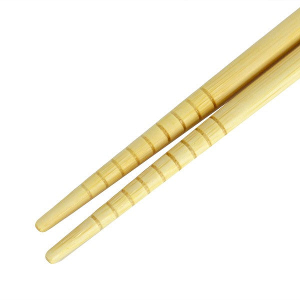Secure Grip, Non-slip Cooking Chopsticks33cm Kabuki Vegetable Chopsticks, Set of 2 (Made in China)