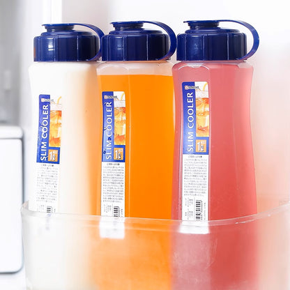 Easy to Pour! For Barley Tea and Cold Water!Slim Cooler