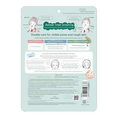 Japanese Facial Beauty Masks