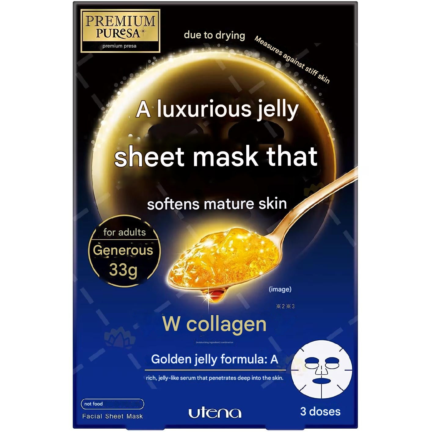 Japanese Facial Beauty Masks