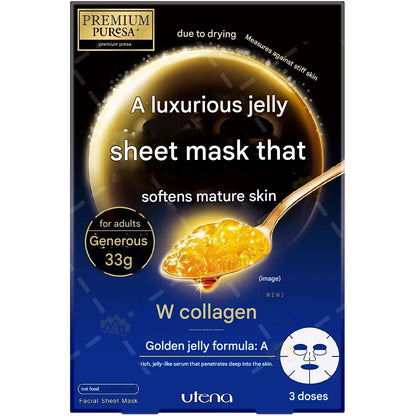 Japanese Facial Beauty Masks