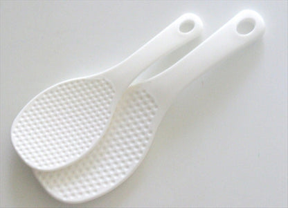 Inomata Non-Stick Rice Paddle Set 2pcs (Made in Japan)