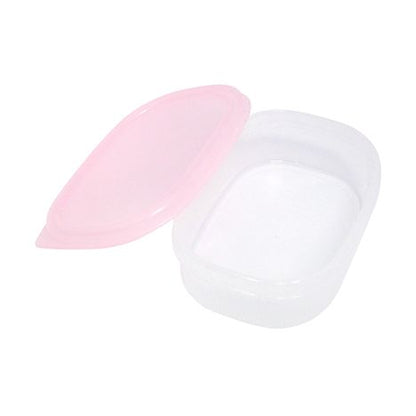 Yamada Million Pack Mini Mini 80 ml ×4 Food Containers (Made in Japan, Microwave & Freezer Safe)