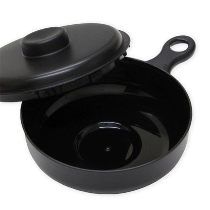 Microwave Sunny-Side-Up Egg Cooker (Made in Japan).