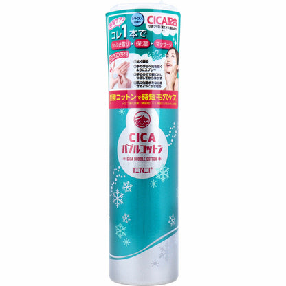 TENEI 積雪草泡泡棉（柑橘香）100g