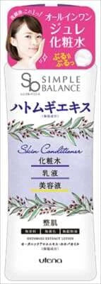 Simple Balance 薏仁保濕化妝水 220mL（正裝）