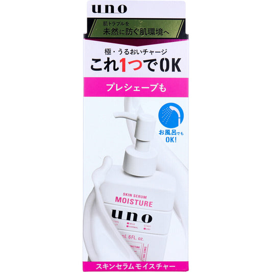 UNO 保濕精華液 f 180mL