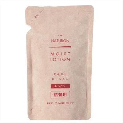 PAX NATURON 保濕潤膚化妝水（滋潤型）補充裝 100mL護膚