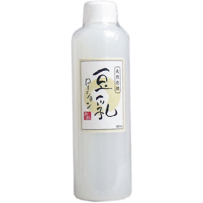 天然發酵豆乳保濕化妝水 250mL護膚