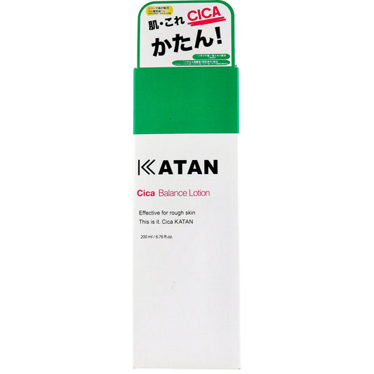 KATAN CICA 平衡爽膚水 200mL