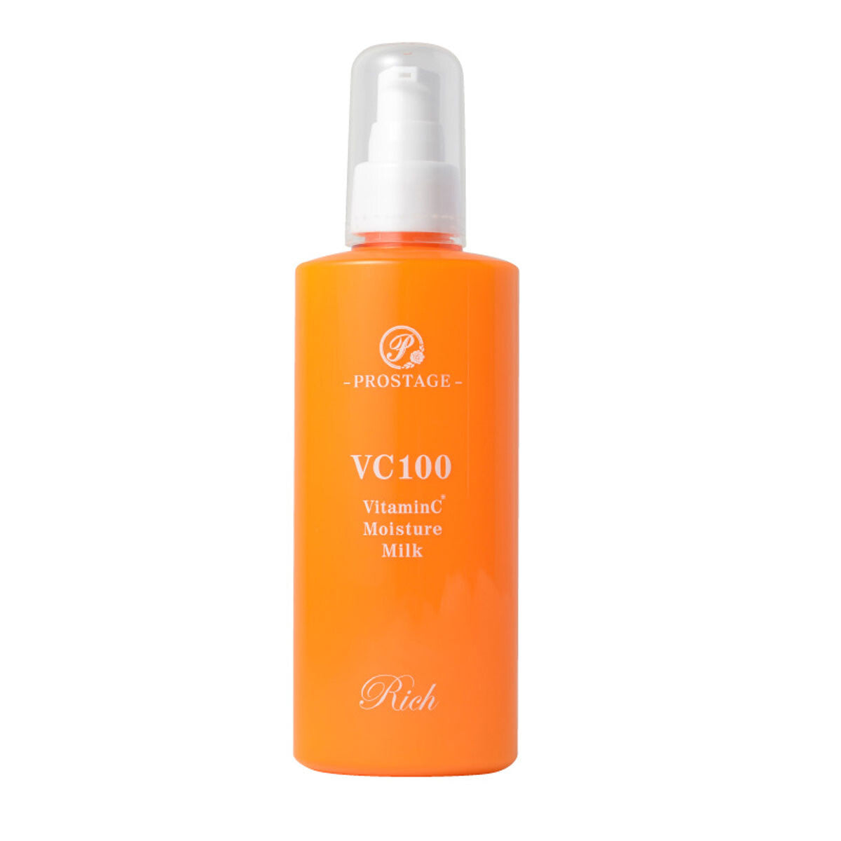 Prostage VC100 維他命C 保濕潤膚乳（滋潤型）200mL護膚