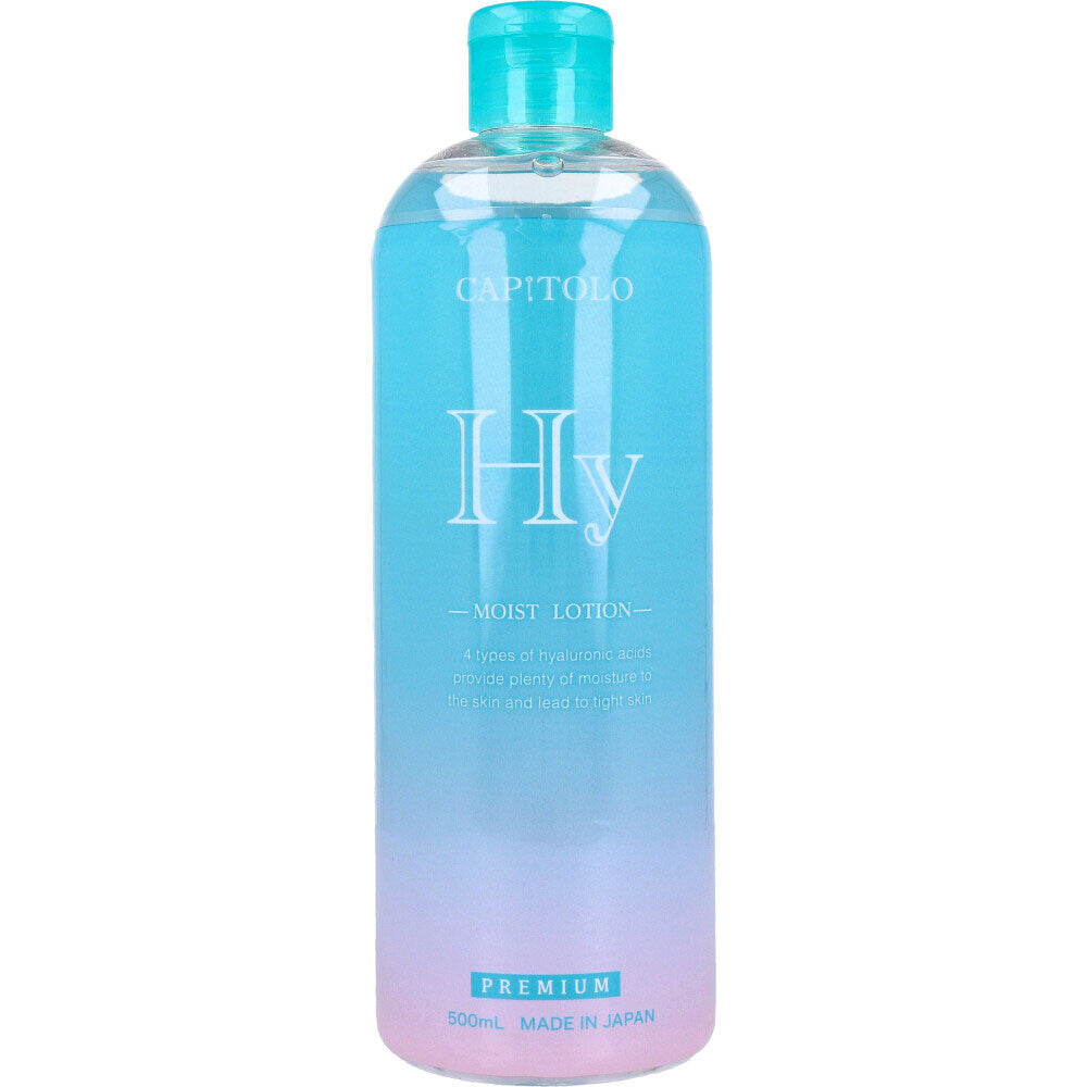 CAPITOLO Hy 保濕化妝水 500mL