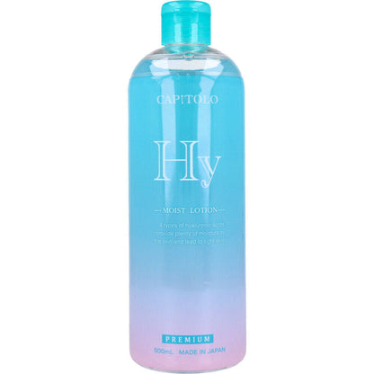 CAPITOLO Hy 保濕化妝水 500mL