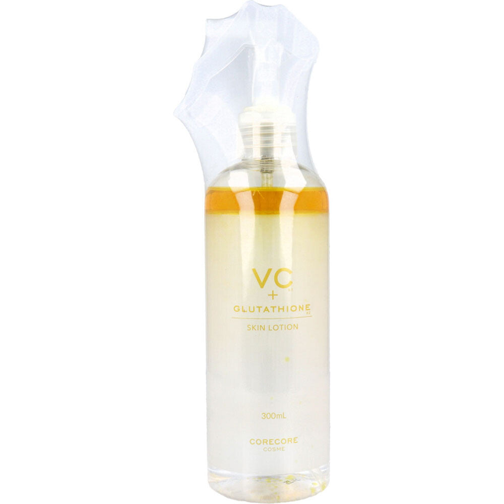 CORECORE COSME VC＋穀胱甘肽 亮肌化妝水 300mL