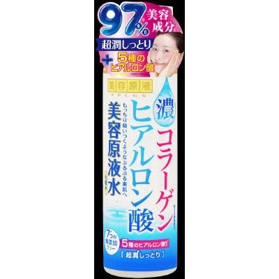 美容原液 超潤化妝水 CH 185mL