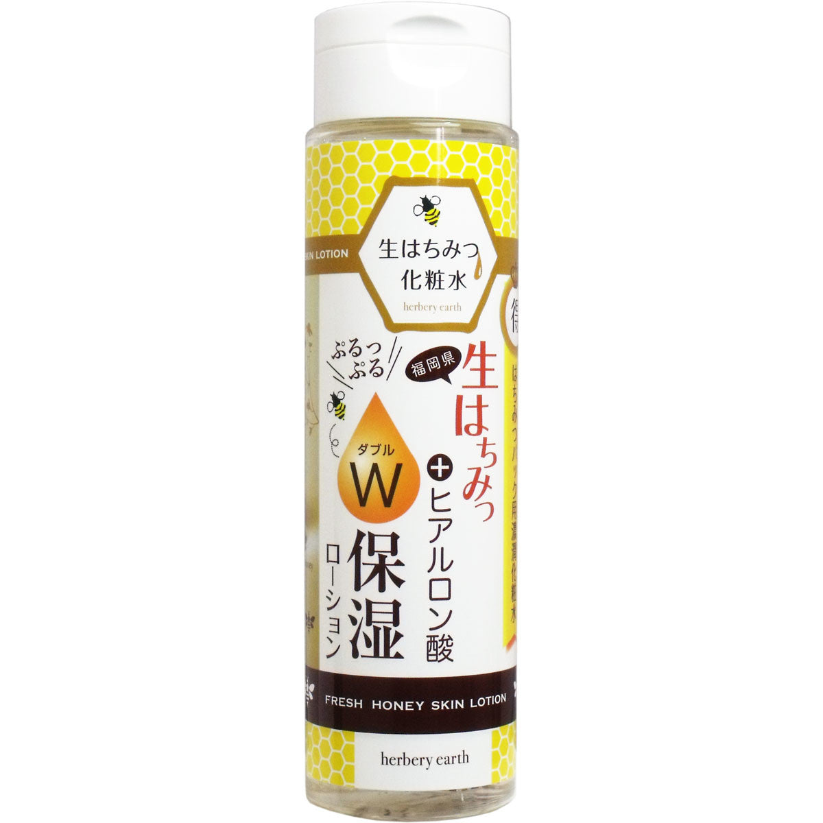 Honey Skin Lotion D 生蜂蜜化妝水 300mL護膚
