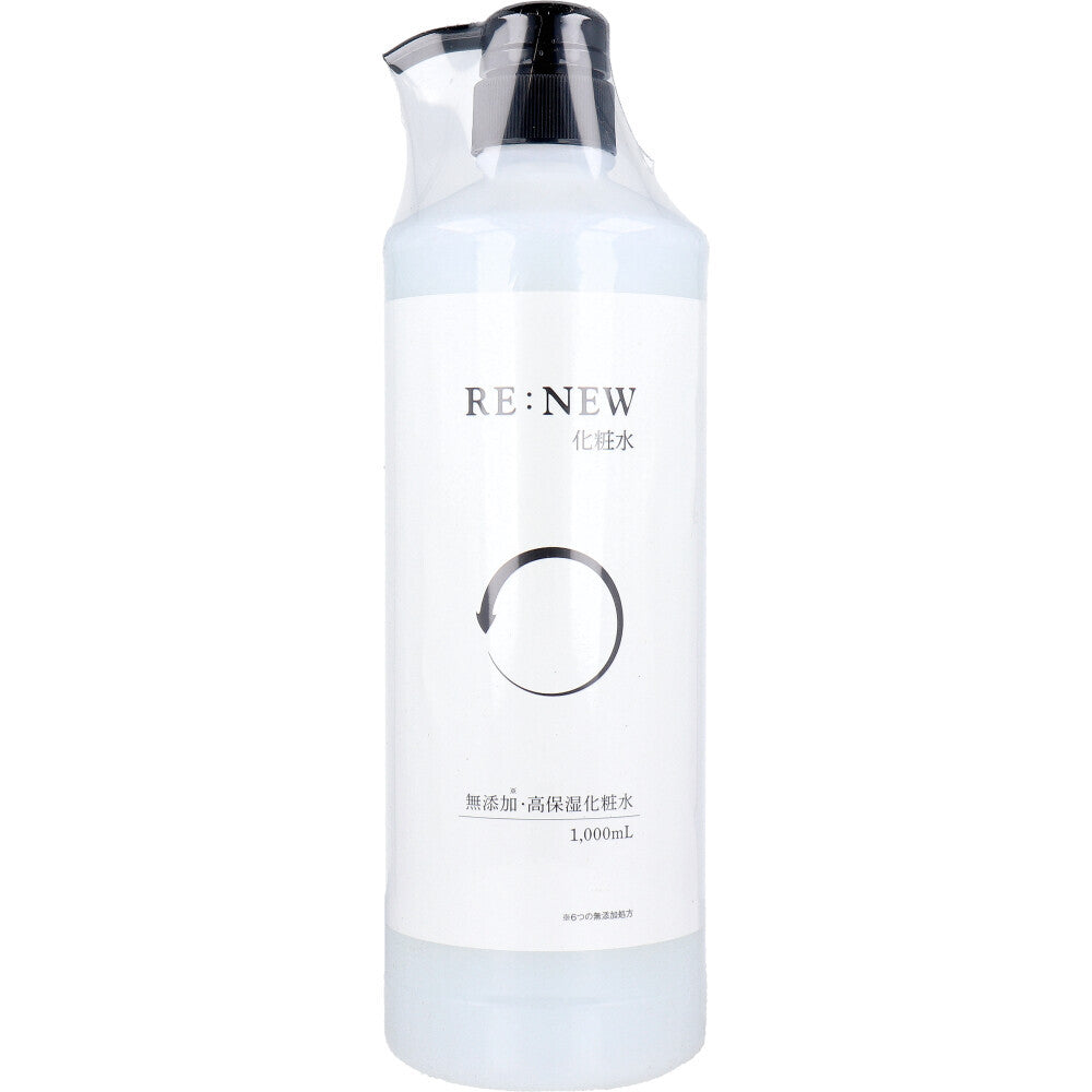 RE：NEW 化妝水 1000mL