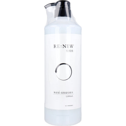 RE：NEW 化妝水 1000mL