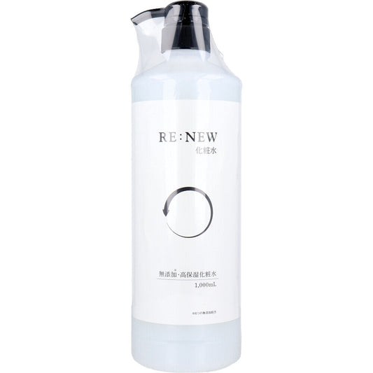 RE：NEW 化妝水 1000mL