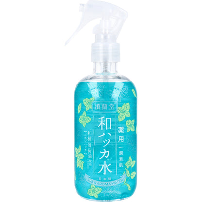 潤素肌 藥用薄荷保濕噴霧 250mL（護膚）