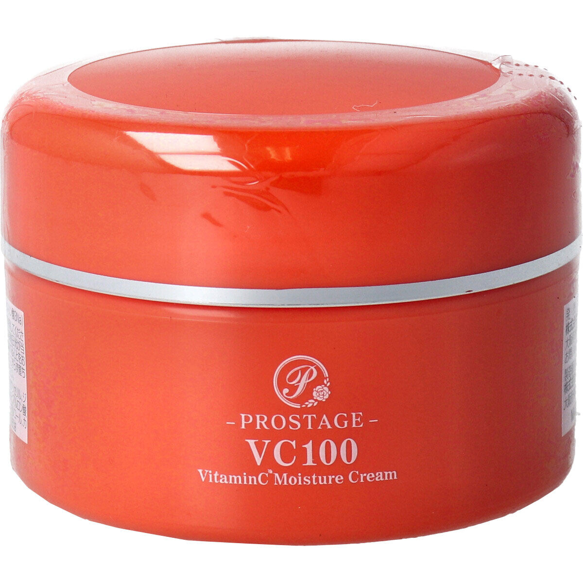 Prostage VC100 維他命C 保濕面霜 120g