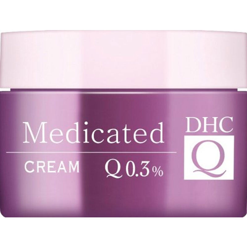 DHC 藥用 Q 面霜 23g