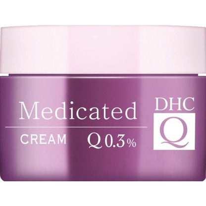 DHC 藥用 Q 面霜 23g