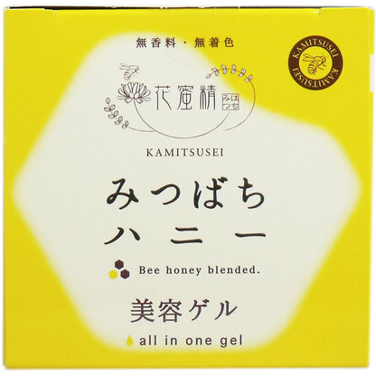 花蜜精 蜂蜜全效美容凝膠（All-in-One）100g護膚