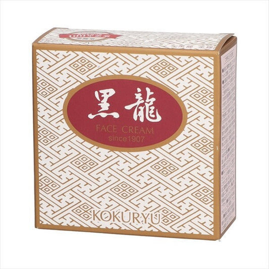 黑龍 金線 藥用面霜 70g（護膚）