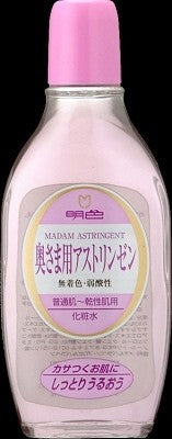 明色化粧品奧様用收斂化妝水（化妝水／爽膚水）