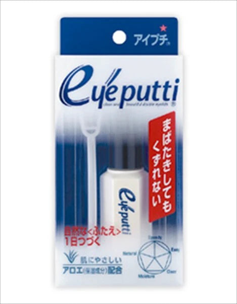 Eyeputti S 雙眼皮膠水（化妝用）