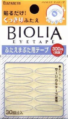 Elizabeth BioLia 雙眼皮膠貼（化妝用）