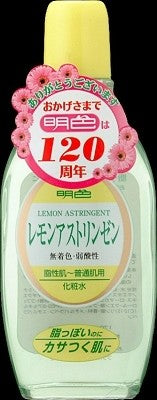 明色化粧品檸檬收斂化妝水（化妝水／爽膚水）