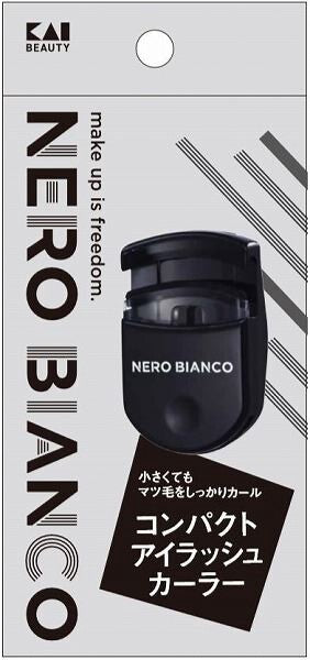 貝印NEROBIANCO 便攜睫毛夾（型號：KQ3501）