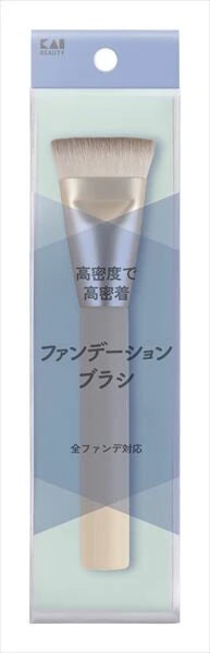 貝印KQ2153 粉底掃（化妝用）