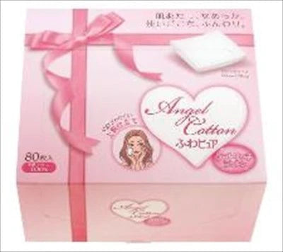 Cotton LaboCotton Labo Fuwapure 柔軟豐盈化妝棉