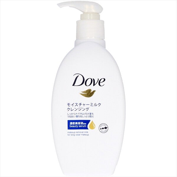 Dove 多芬 保濕乳液卸妝（卸妝潔面）