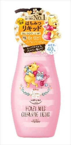 KOSE CosmeportSoftymo 蜂蜜溫和卸妝液