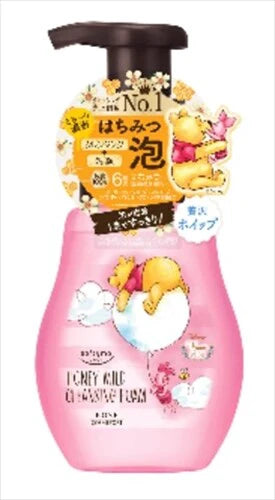 KOSE CosmeportSoftymo 蜂蜜溫和卸妝潔面泡沫