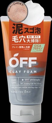 Cosmetex Roland 柑橘王子 礦物泥潔面泡沫