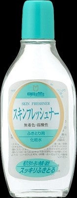 明色化粧品肌膚清新化妝水（化妝水／爽膚水）