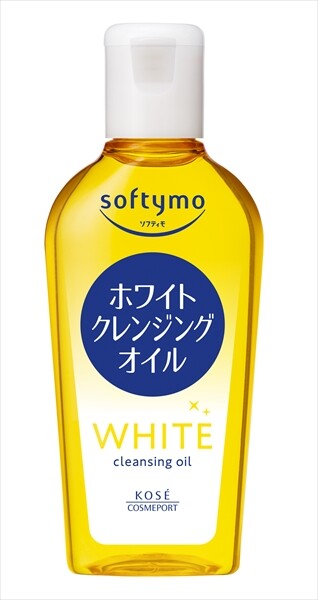 KOSE CosmeportSoftymo White 卸妝油（卸妝）