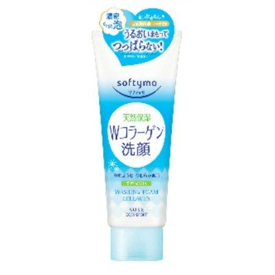 KOSE CosmeportSoftymo 膠原蛋白潔面泡沫（潔面／卸妝）