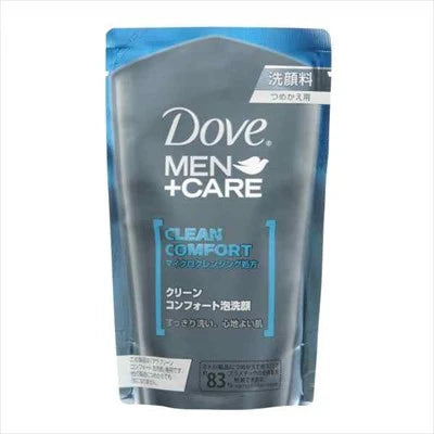 Dove 清爽舒適泡沫潔面補充裝（潔面／卸妝）