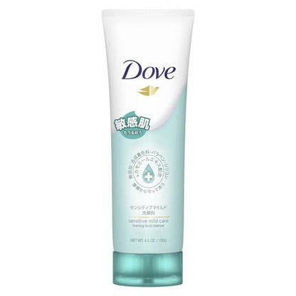 Dove 溫和敏感肌潔面乳（潔面／卸妝）