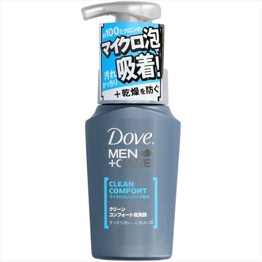 Dove 清爽舒適泡沫潔面（潔面／卸妝）