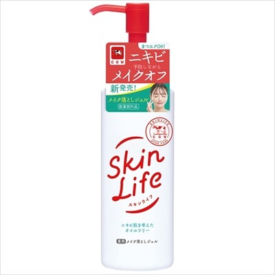 牛乳石鹸共進社Skinlife 藥用卸妝啫喱