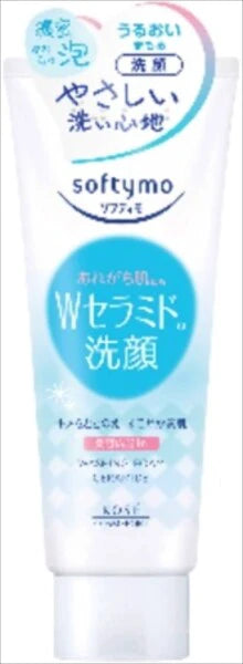 KOSE CosmeportSoftymo 神經醯胺潔面泡沫（潔面／卸妝）