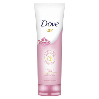 Dove 多芬 Clear Renew 潔面乳（潔面／卸妝）