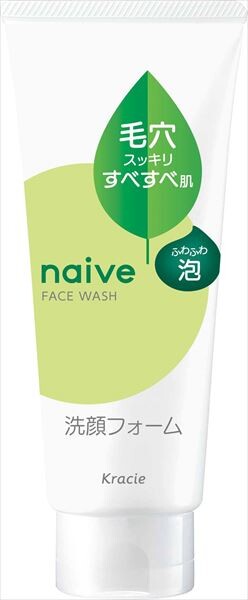 Kracienaive 毛孔淨透潔面泡沫（毛孔清潔）